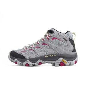 Merrell Gray and Pink Athletic Shoes